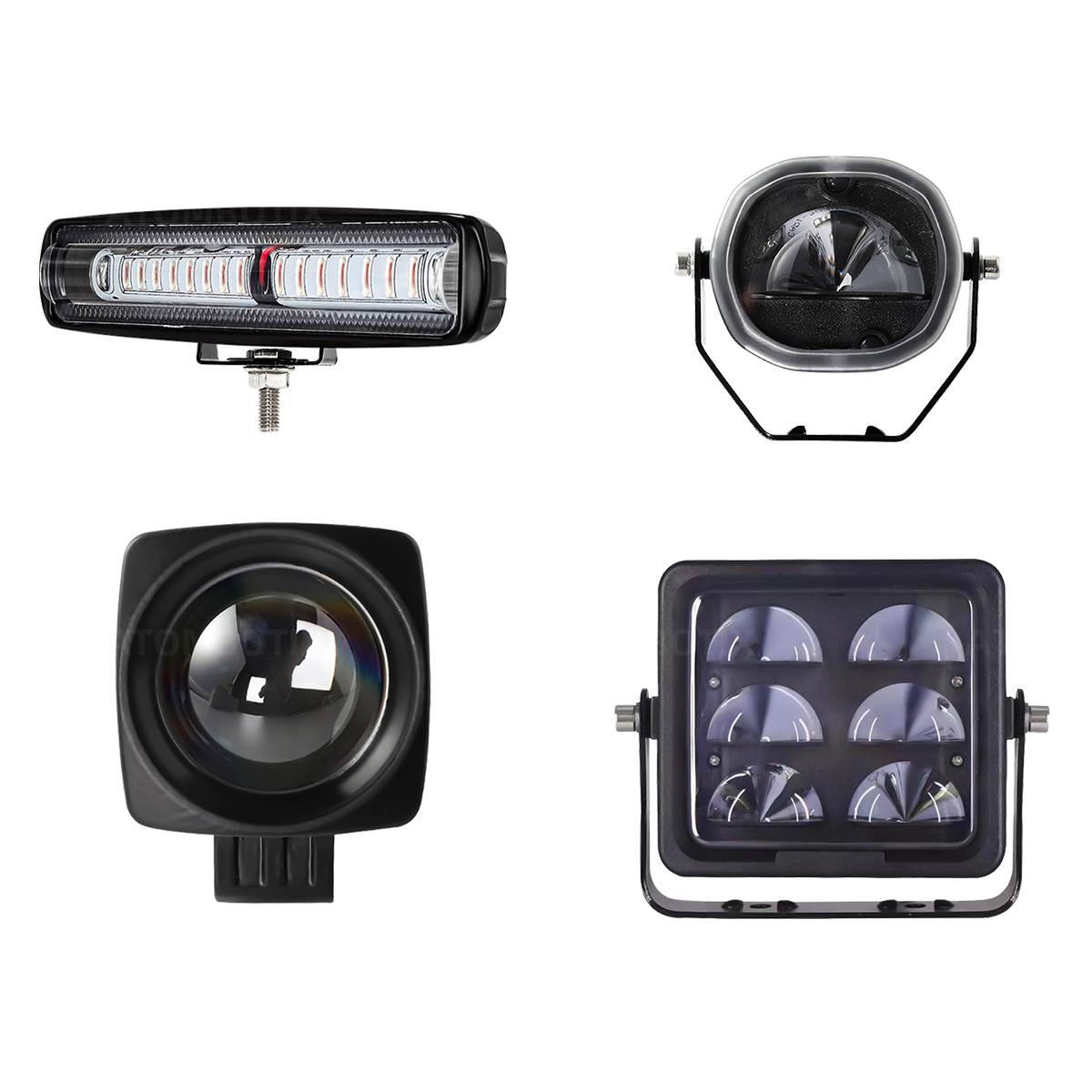 Warning Light Series